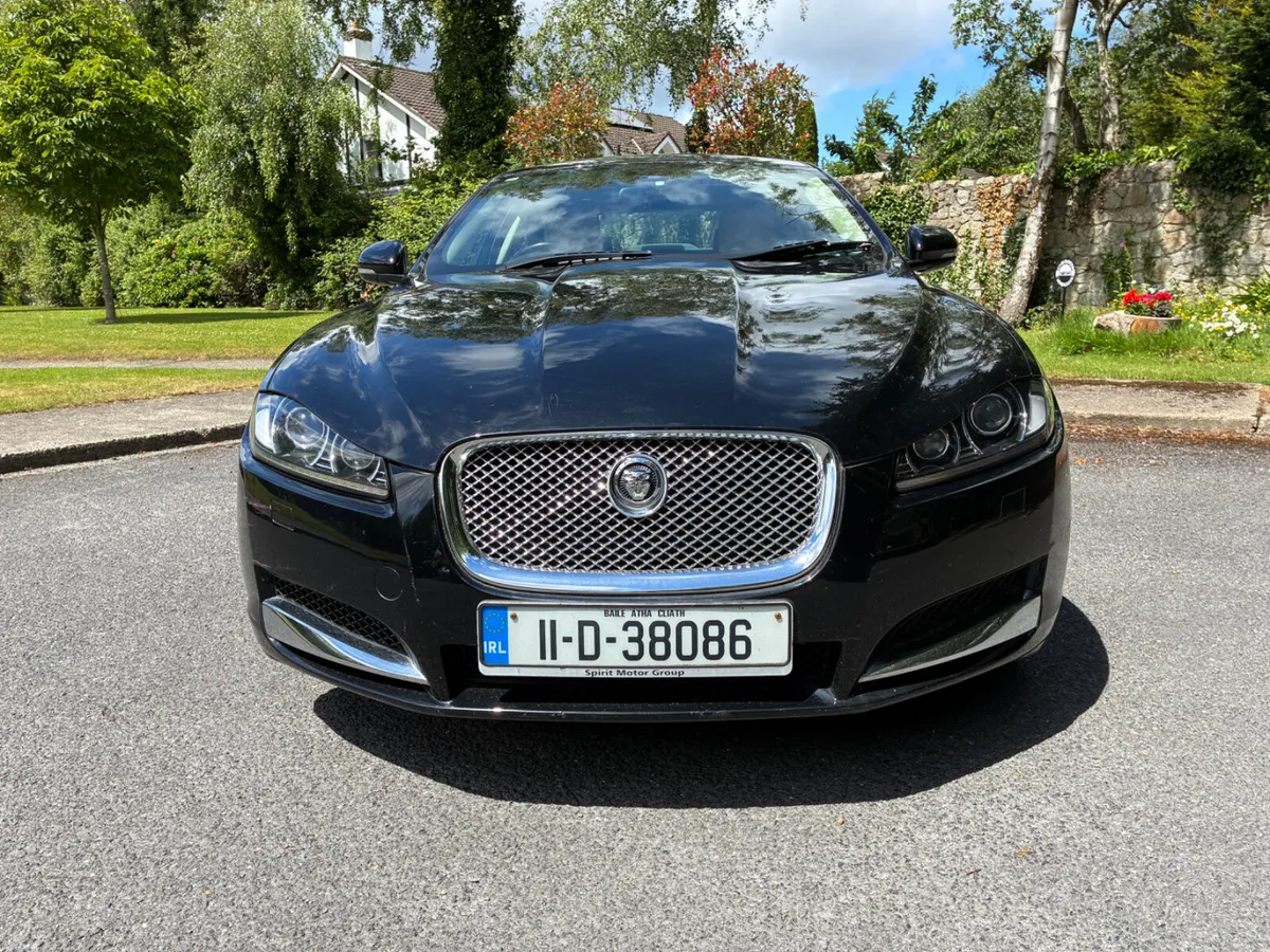 Jaguar XF - One Owner - Low kms - Image 2