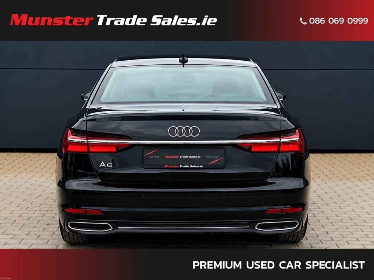 Audi A6 40 TDI 204HP S tronic - Image 5