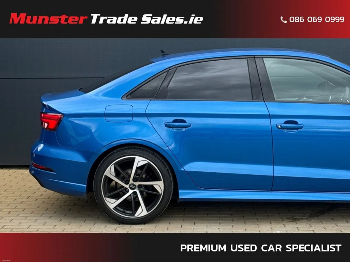 Audi A3 35 TFSI S-Line Black Edition - Image 3