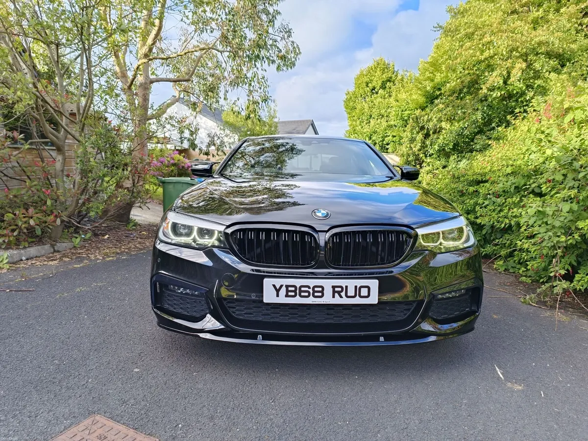 BMW 5-Series 2018 - Image 6