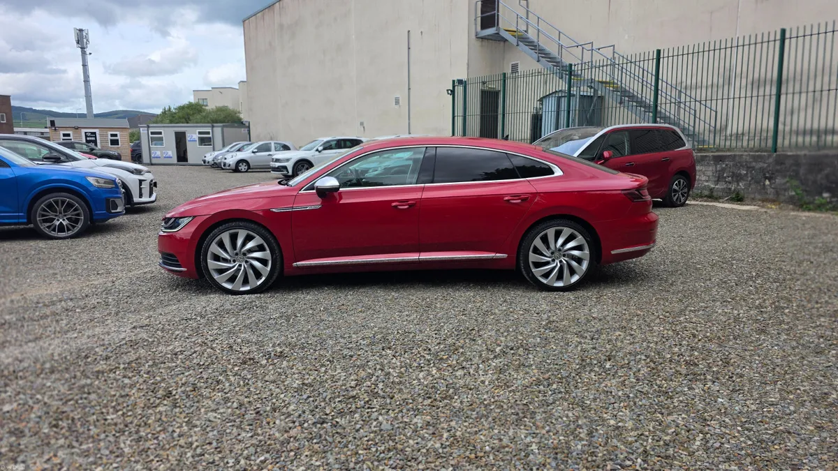 2019 VW Arteon 4 Motion Elegance - Image 4