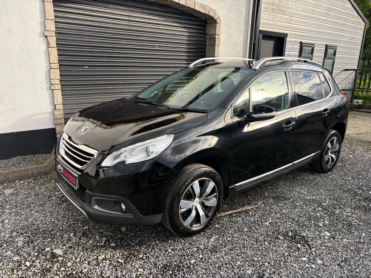 Peugeot 3008. 1.5 diesel 2016 - Image 1