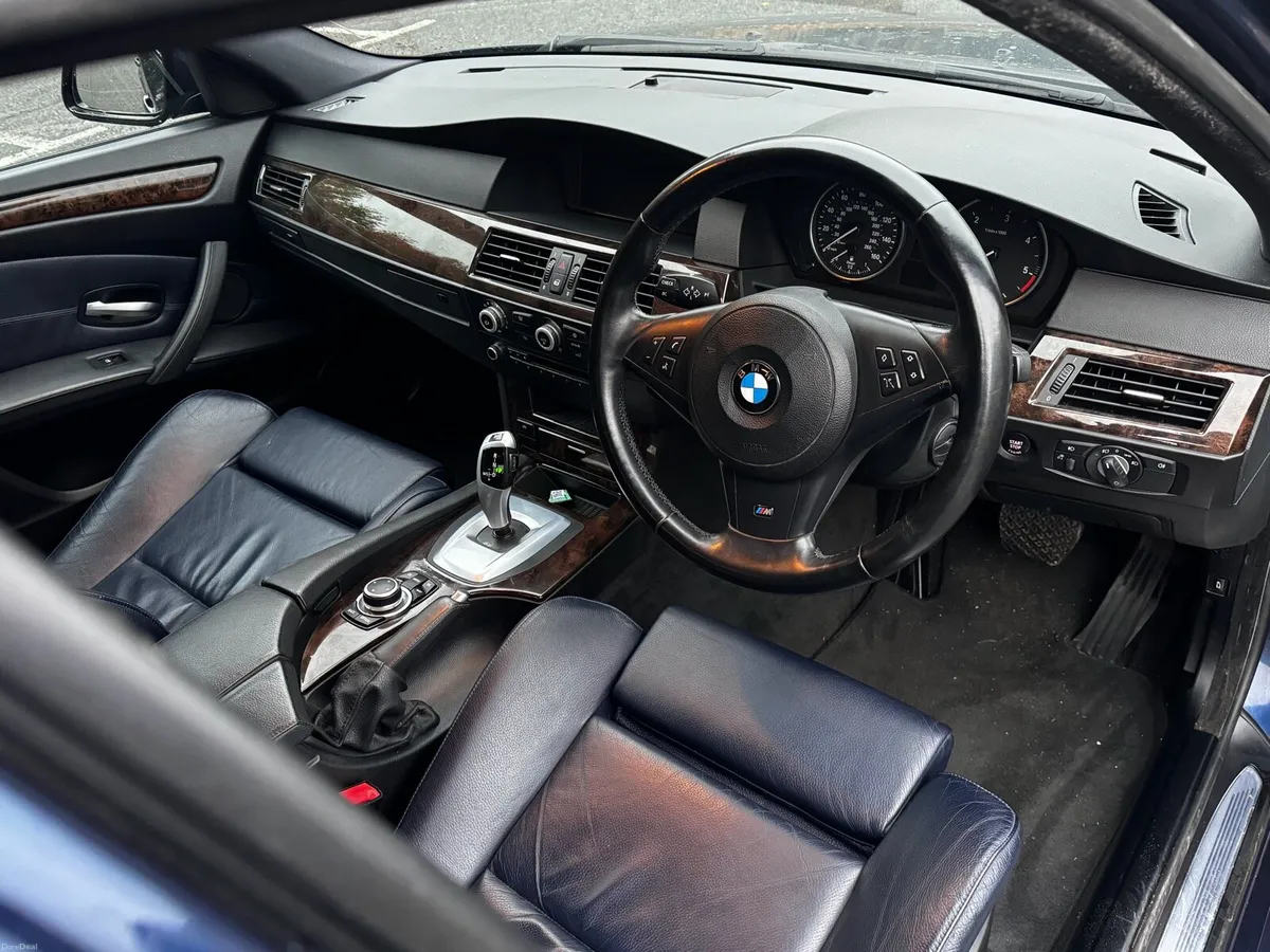 2009 BMW 535d M Sport - Image 5