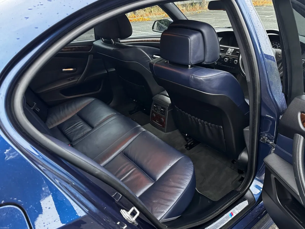 2009 BMW 535d M Sport - Image 6