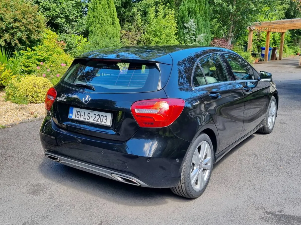 Mercedes A  180 D Sport  Premium Automatic - Image 5