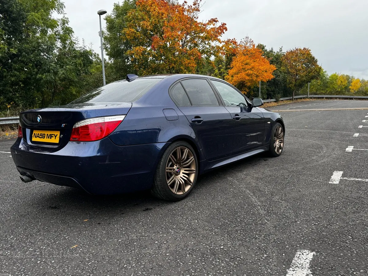 2009 BMW 535d M Sport - Image 3