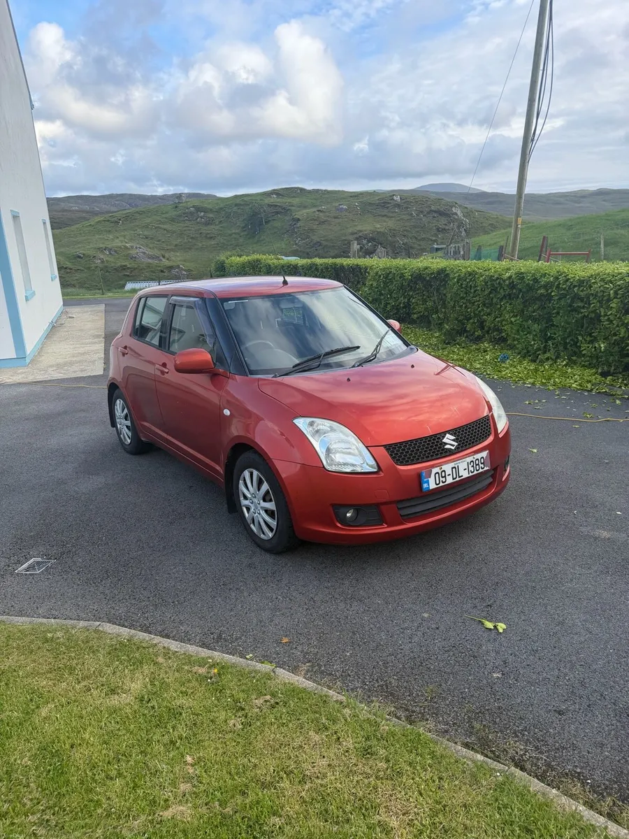 Suzuki swift - Image 2