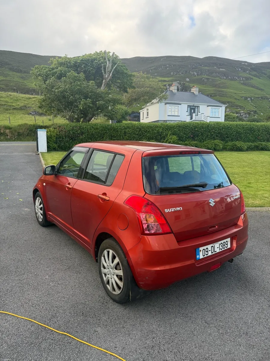 Suzuki swift - Image 4