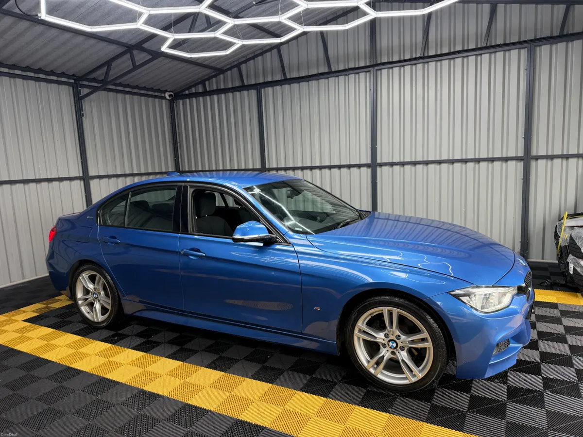 BMW 330e 2017 M-Sport Auto Low Km - Image 3