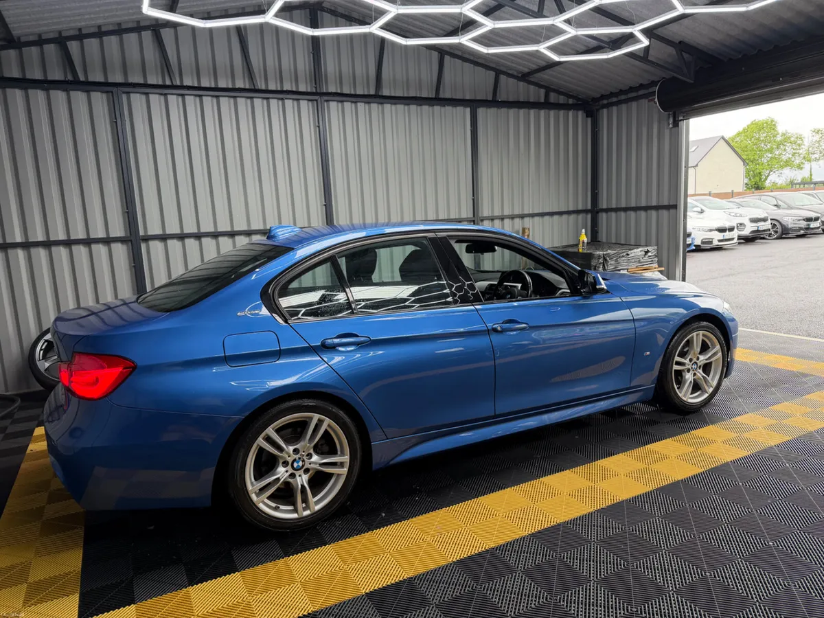 BMW 330e 2017 M-Sport Auto Low Km - Image 4
