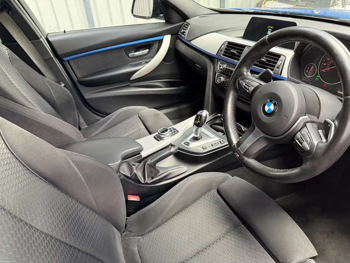 BMW 330e 2017 M-Sport Auto Low Km - Image 6