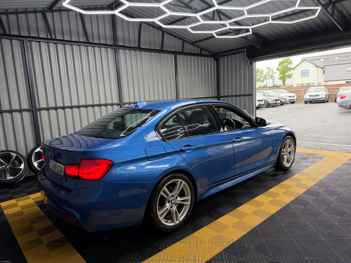 BMW 330e 2017 M-Sport Auto Low Km - Image 5