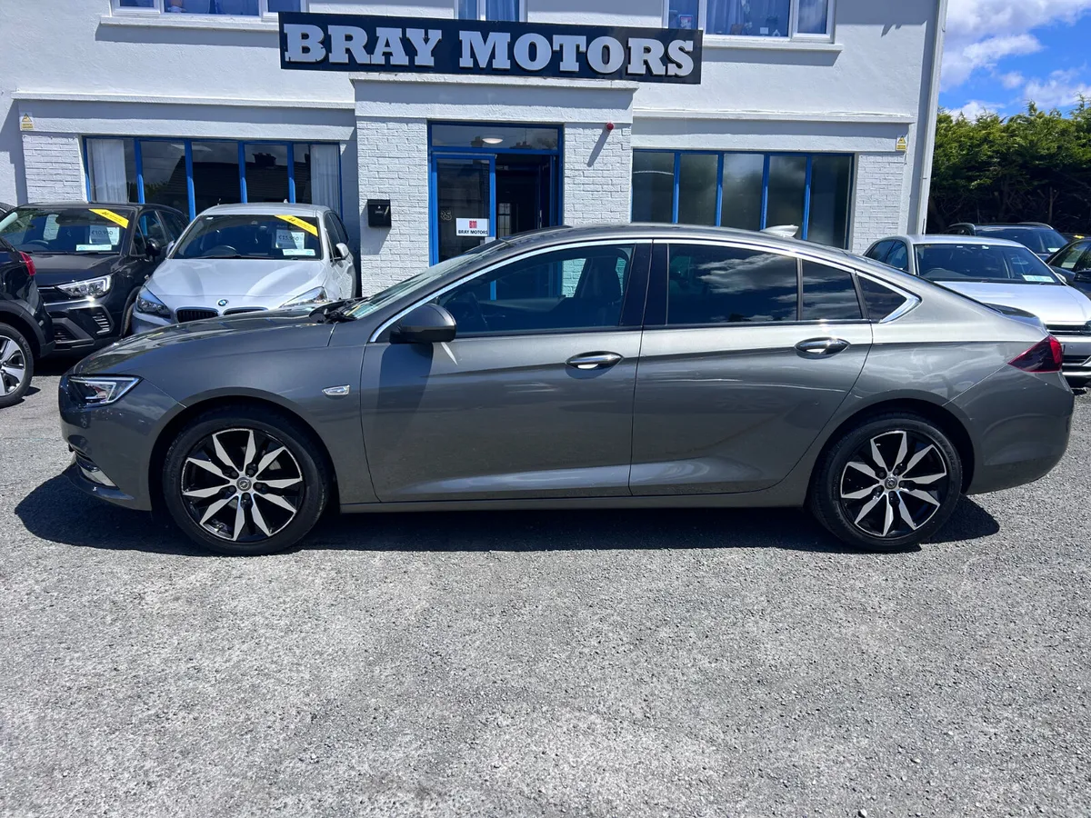 2017 OPEL INSIGNIA 1.6d ELITE LOW KMS NEW MODEL - Image 3