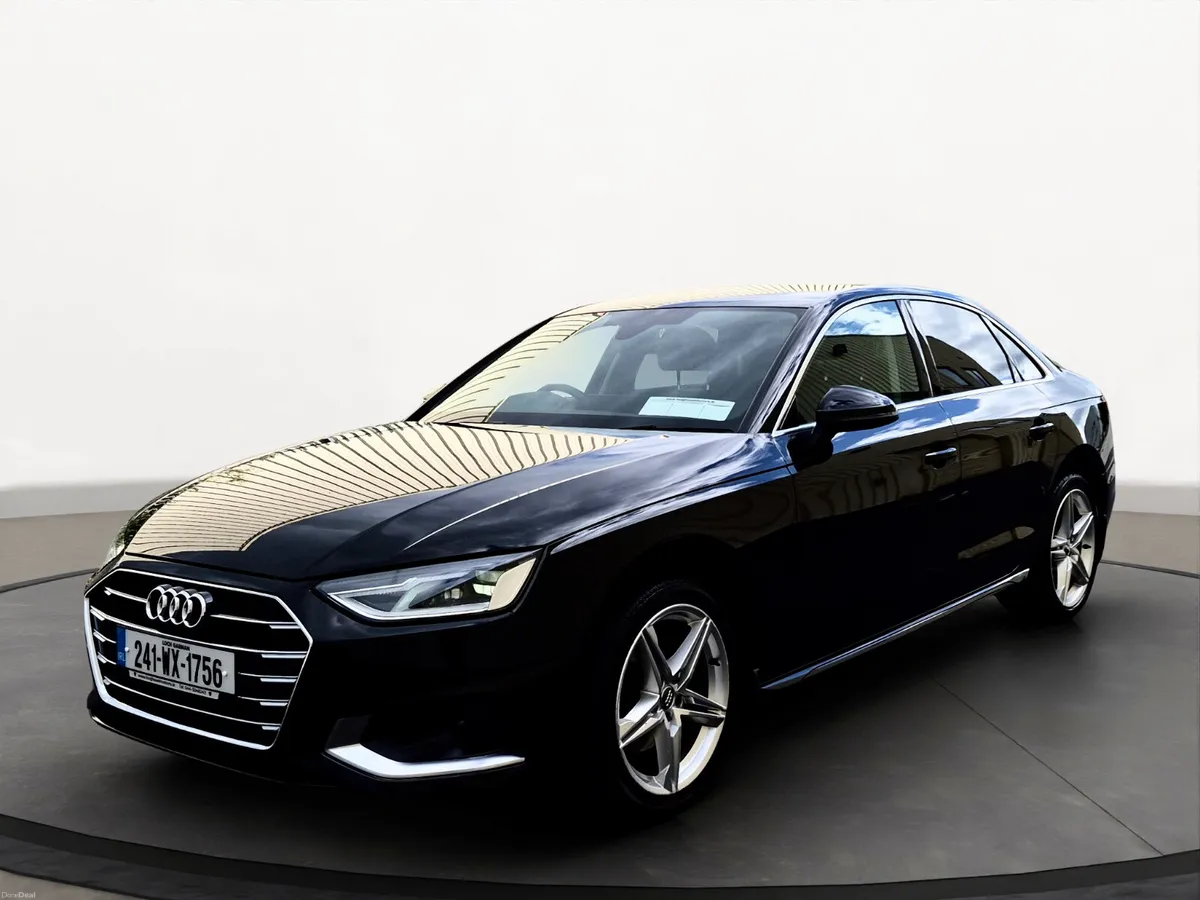 Audi A4 TDI SE 163bhp - Image 1