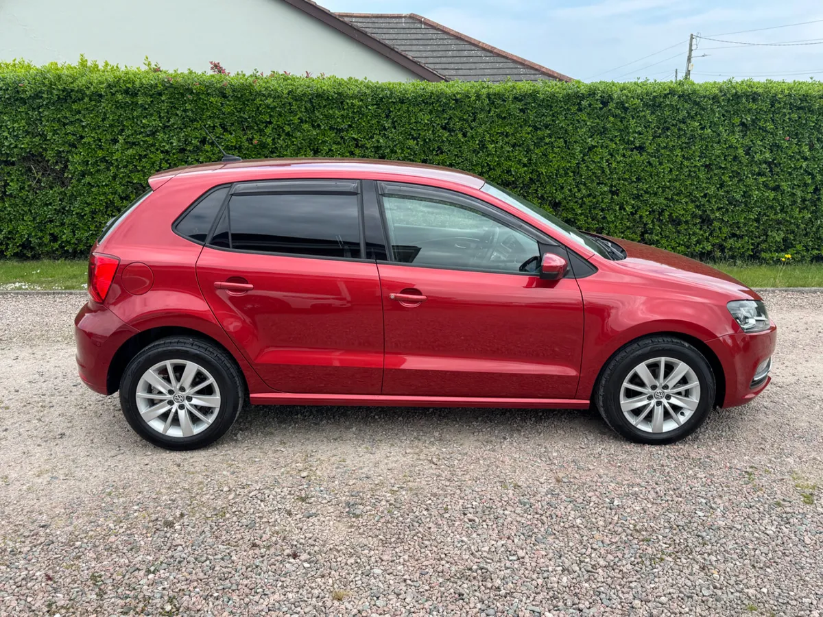 161 Volkswagen Polo Comfortline 1.2 DSG - Image 3