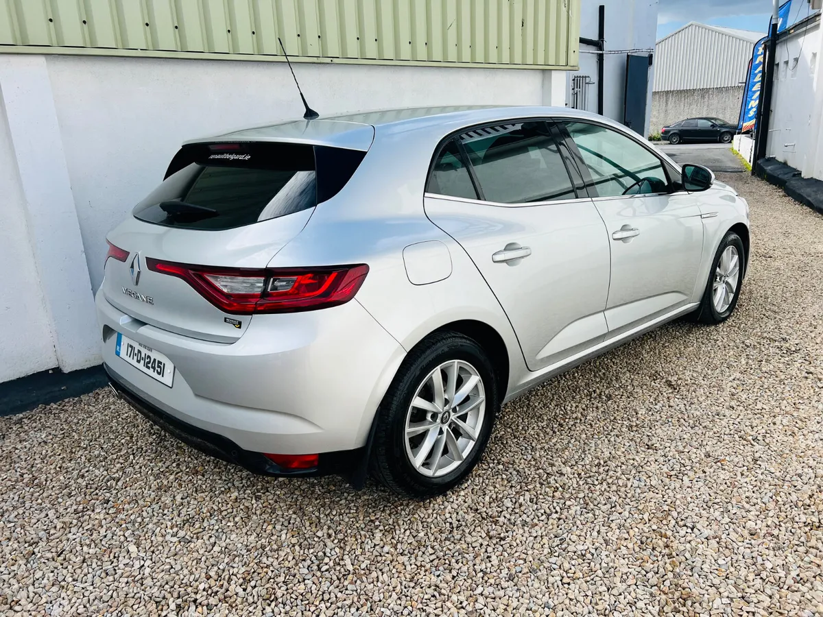 2017 Renault Megane 1.5 Dci Gt Sport - Image 5
