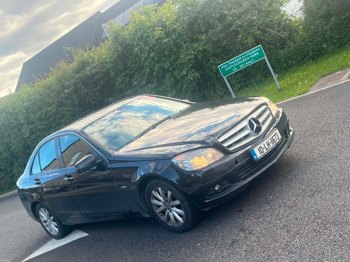 Mercedes C220 - Image 1