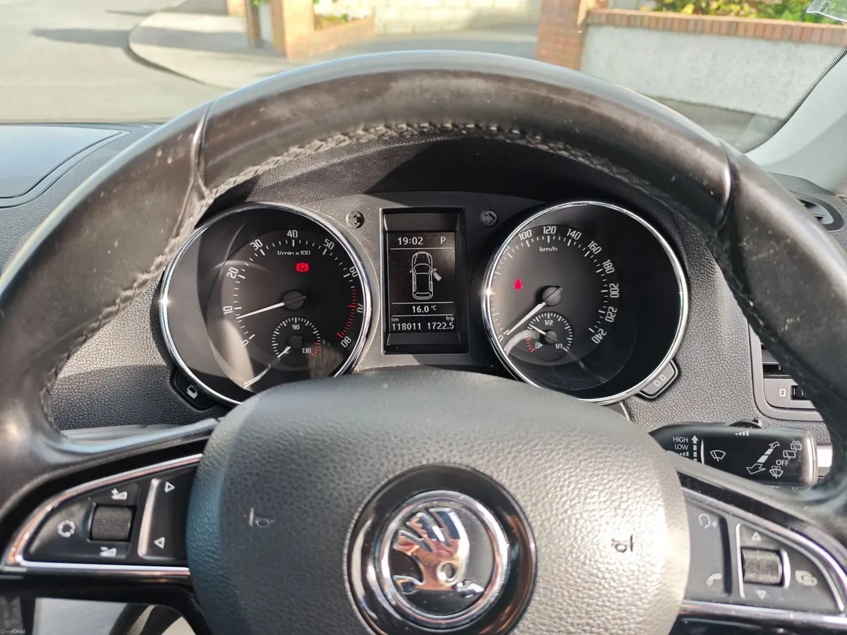 Skoda Yeti 2016 - Image 3