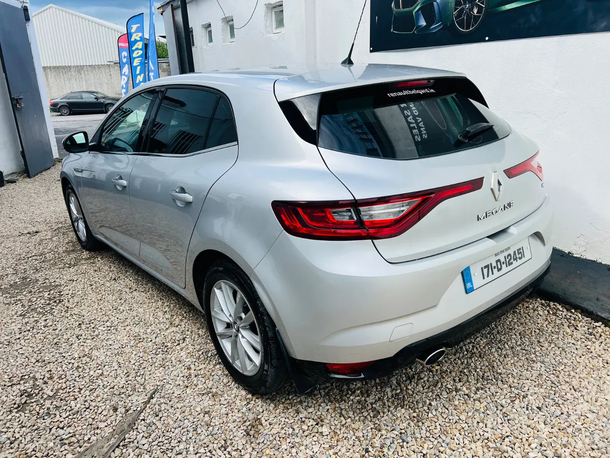 2017 Renault Megane 1.5 Dci Gt Sport - Image 3