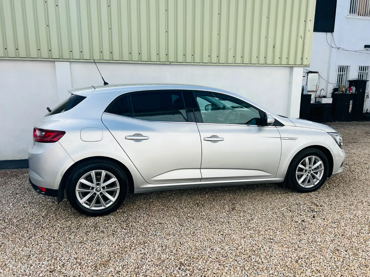 2017 Renault Megane 1.5 Dci Gt Sport - Image 6