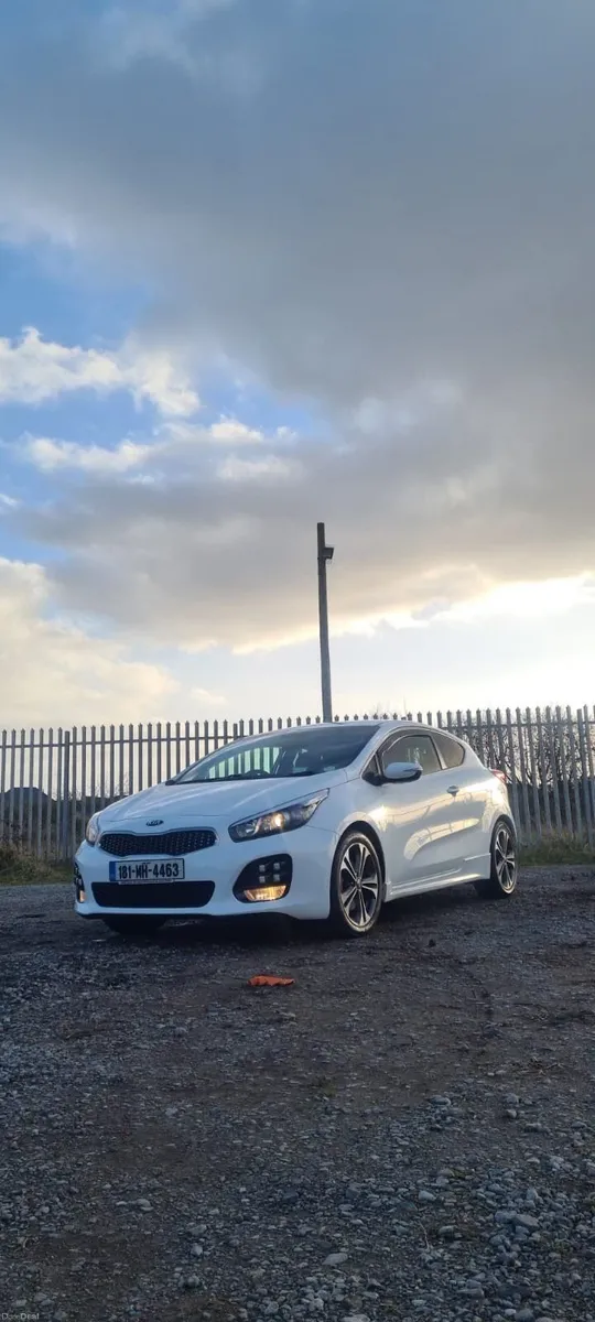 Kia Ceed 2018 - Image 1