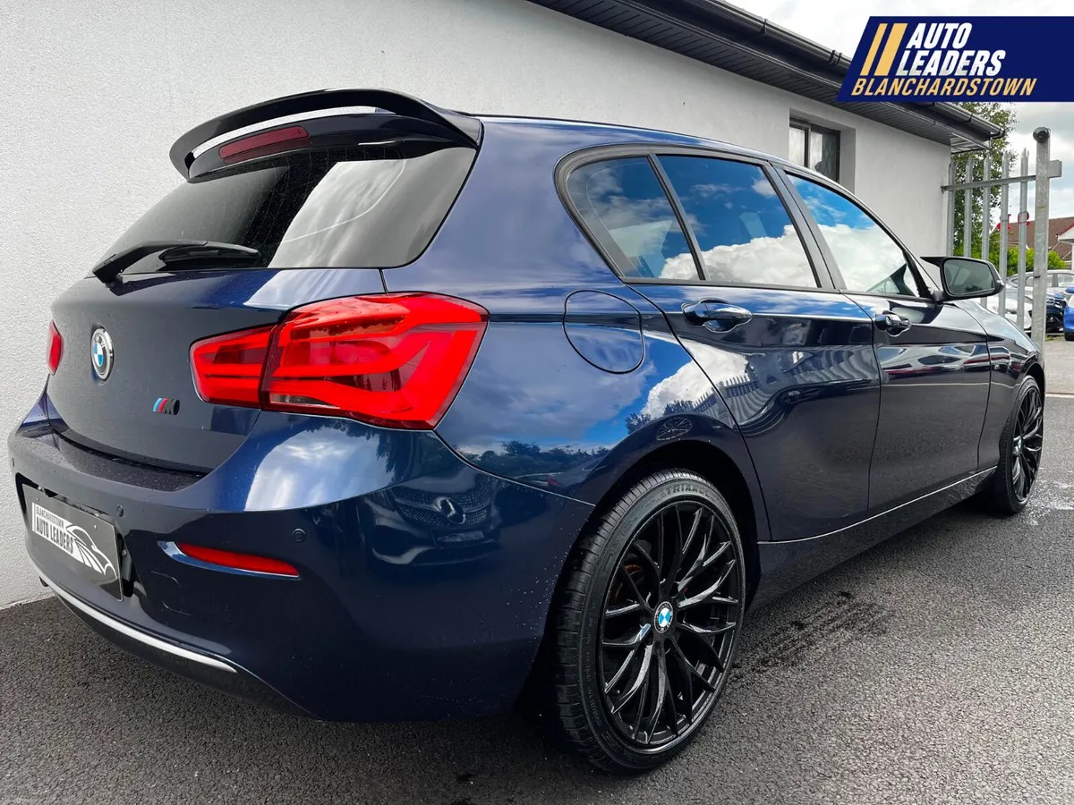 (152) BMW 118I SE AUTO NAV - Image 6