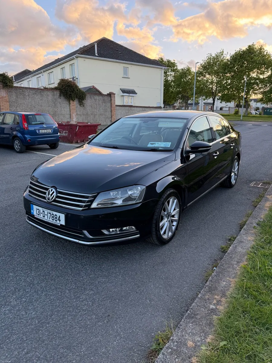 Volkswagen Passat high line - Image 1