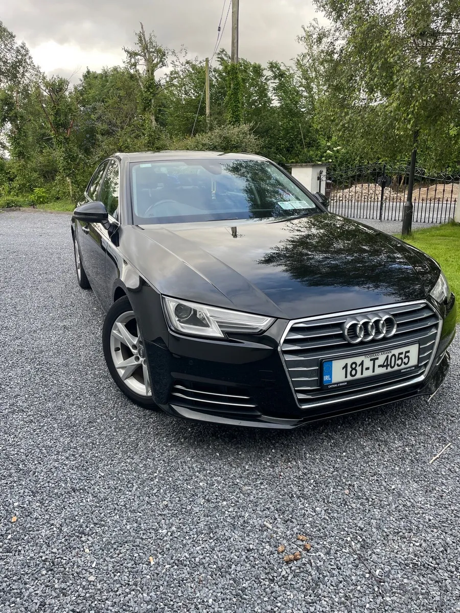 Audi A4 181 - Image 1