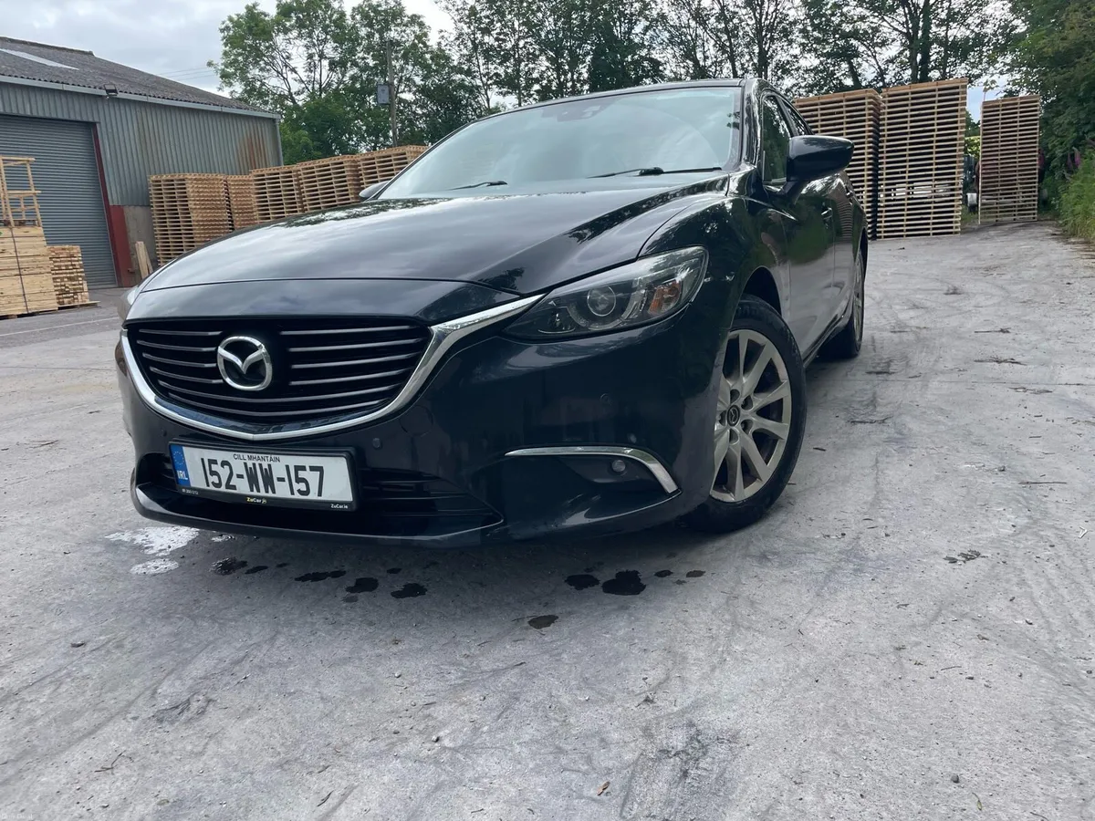 MAZDA 6 2.2 SKY-ACTIVE DIESEL - Image 3