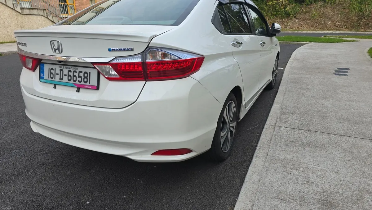 Honda Grace 2016 - Image 3