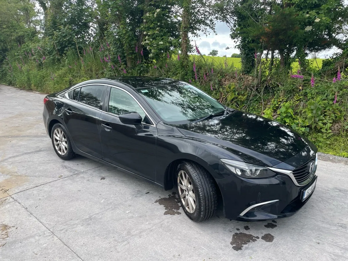 MAZDA 6 2.2 SKY-ACTIVE DIESEL - Image 2