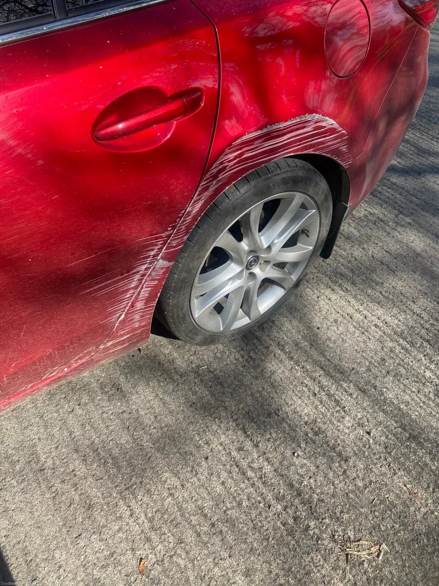 Mazda Mazda6 2013 - Image 4
