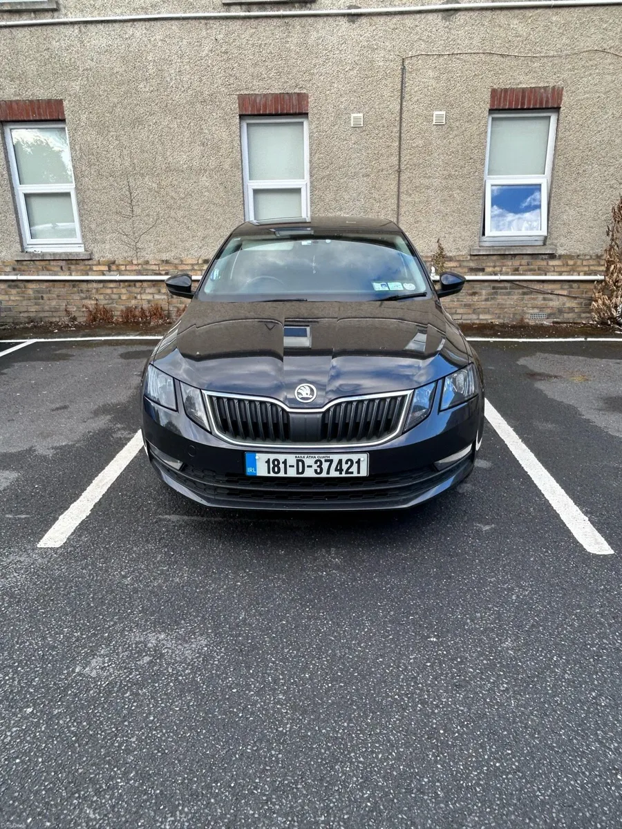 Skoda Octavia 2018 - Image 3