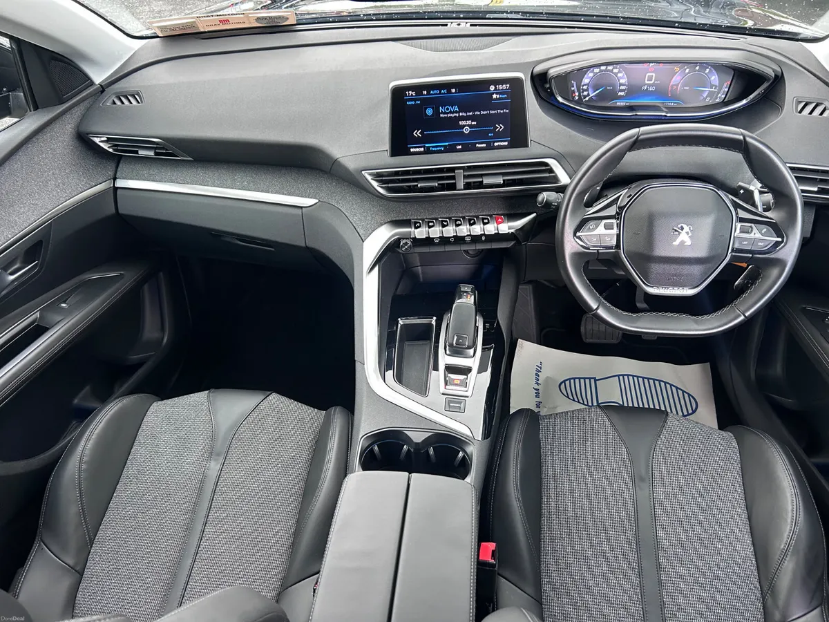2018 PEUGEOT 3008 1.2 PETROL ALLURE AUTO LOW KMS - Image 2
