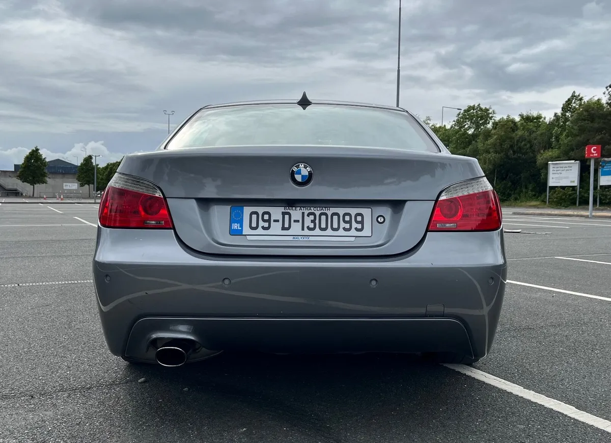 BMW 520d Msport 205bhp - Image 4