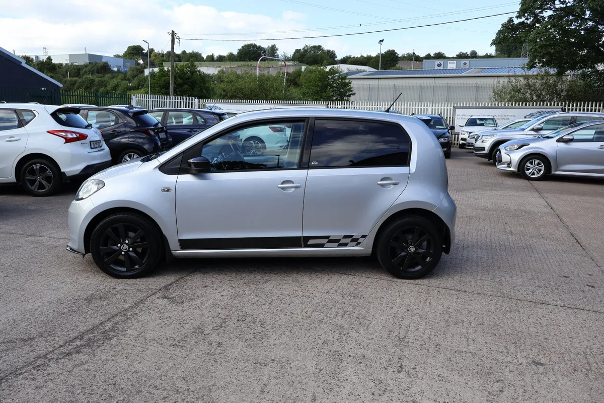Skoda Citigo Monte Carlo 1 Owner 12 Months NCT - Image 6