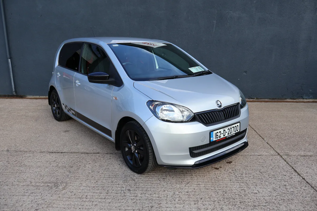 Skoda Citigo Monte Carlo 1 Owner 12 Months NCT - Image 3