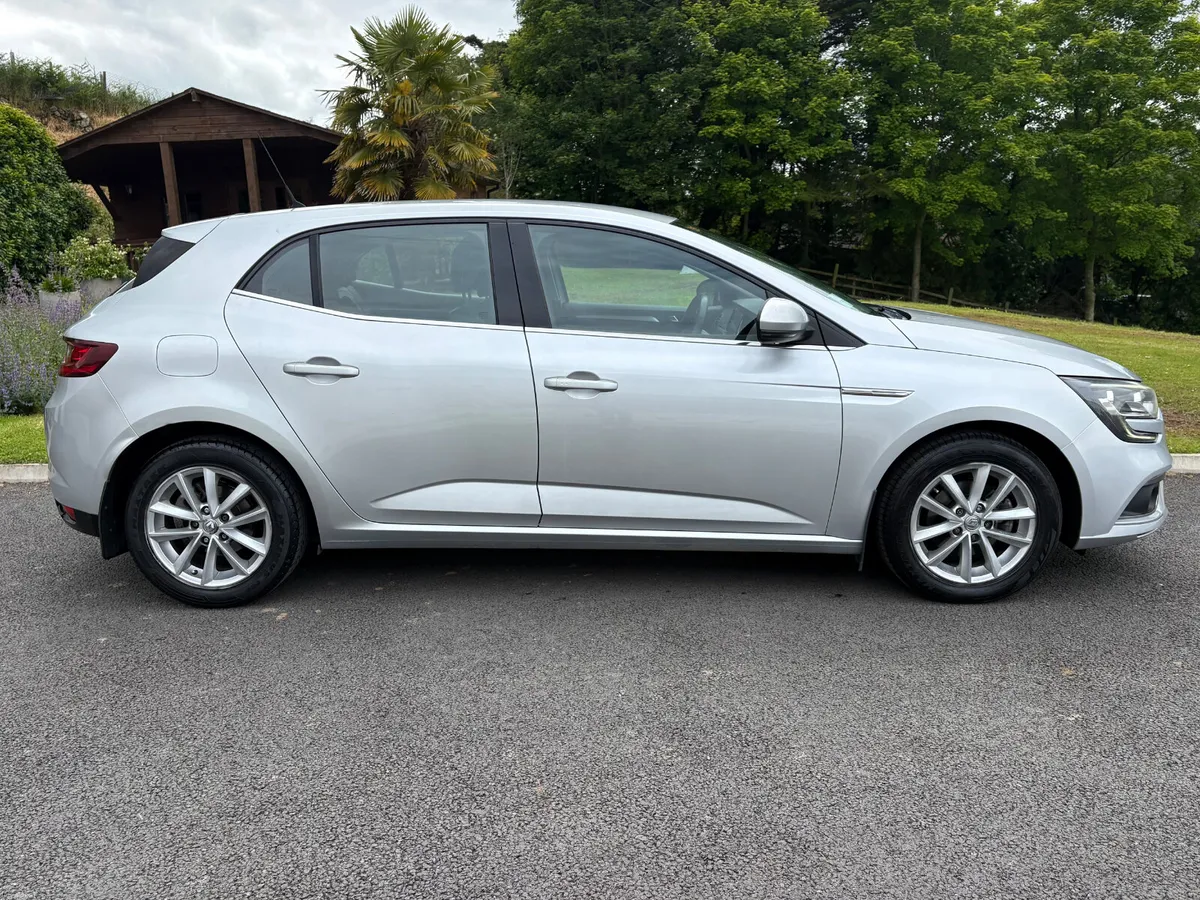 2018 Renault Megane 1.5DCI 34,000km - Image 3