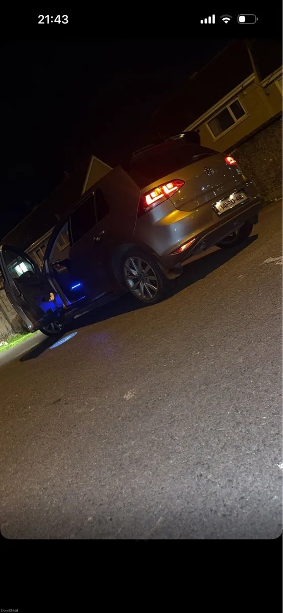 Vw golf - Image 2