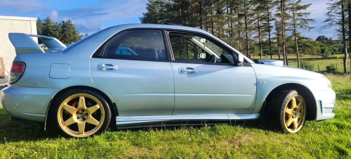 2007 Subaru Impreza WRX - Image 3