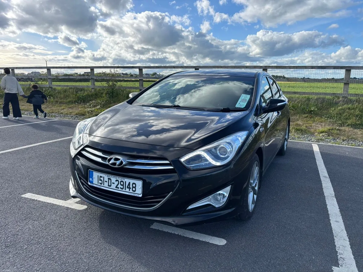 Hyundai i40 - Image 1