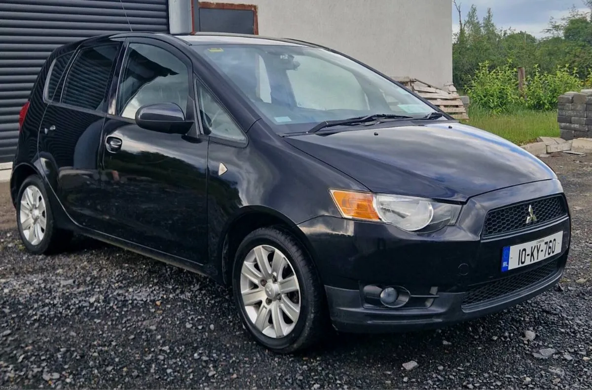 Mitsubishi Colt 1.1 Litre - Image 2