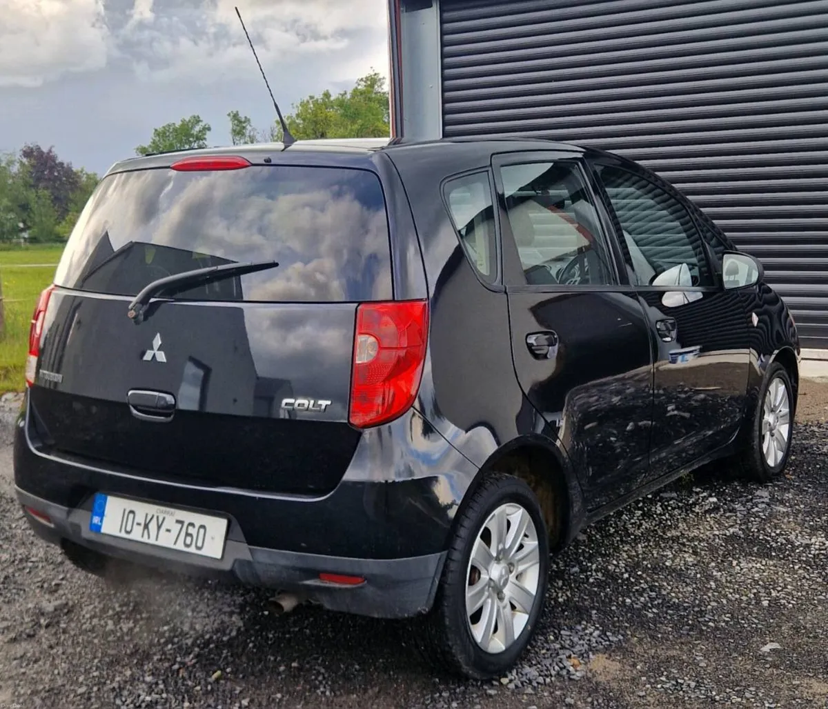 Mitsubishi Colt 1.1 Litre - Image 3