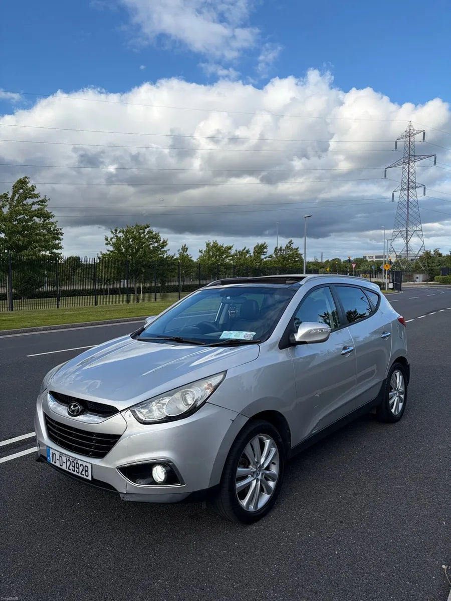 Hyundai ix35 Premium - Image 3