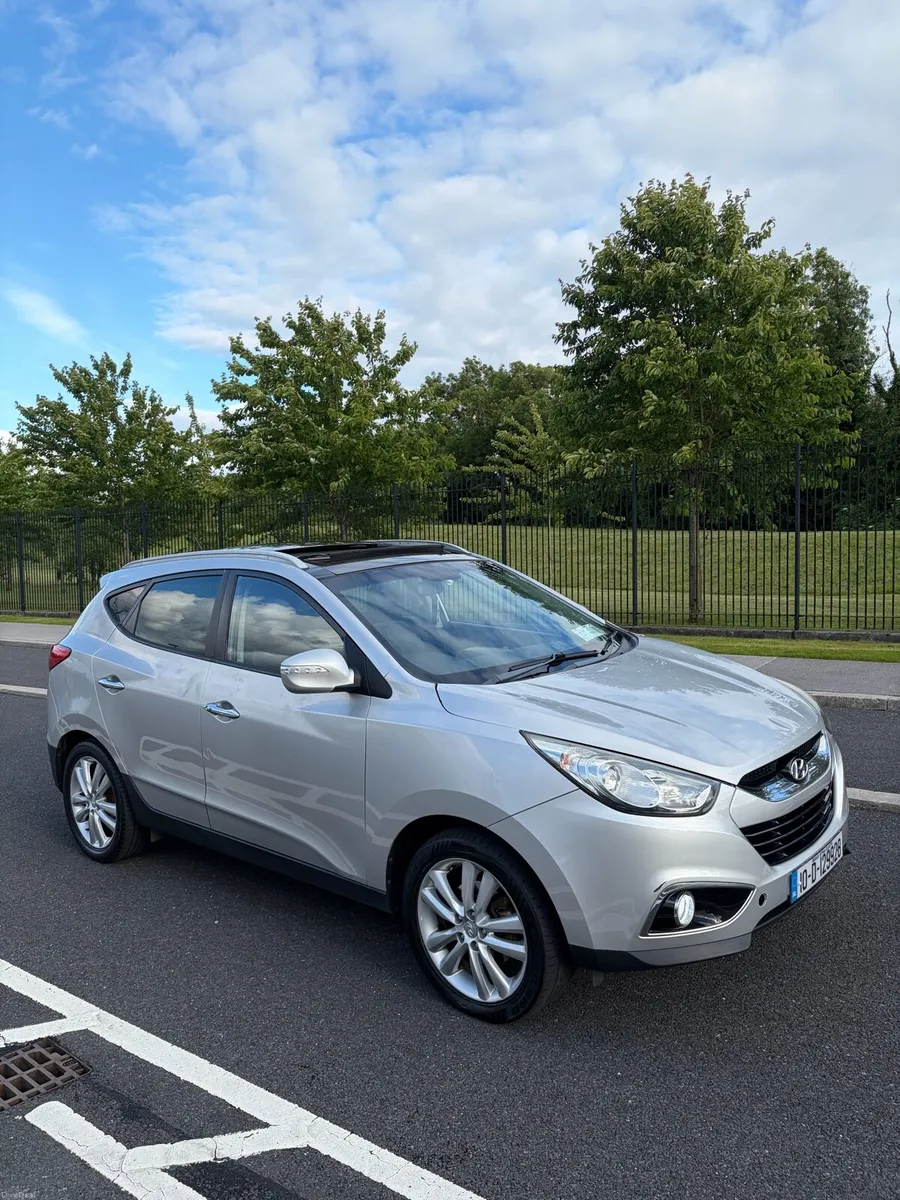 Hyundai ix35 Premium - Image 4
