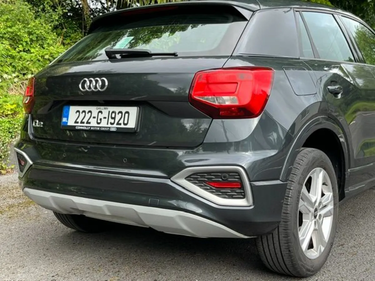 Audi Q2 30 Tfsi 110HP SE 4DR * FULL LEATHER - Image 1