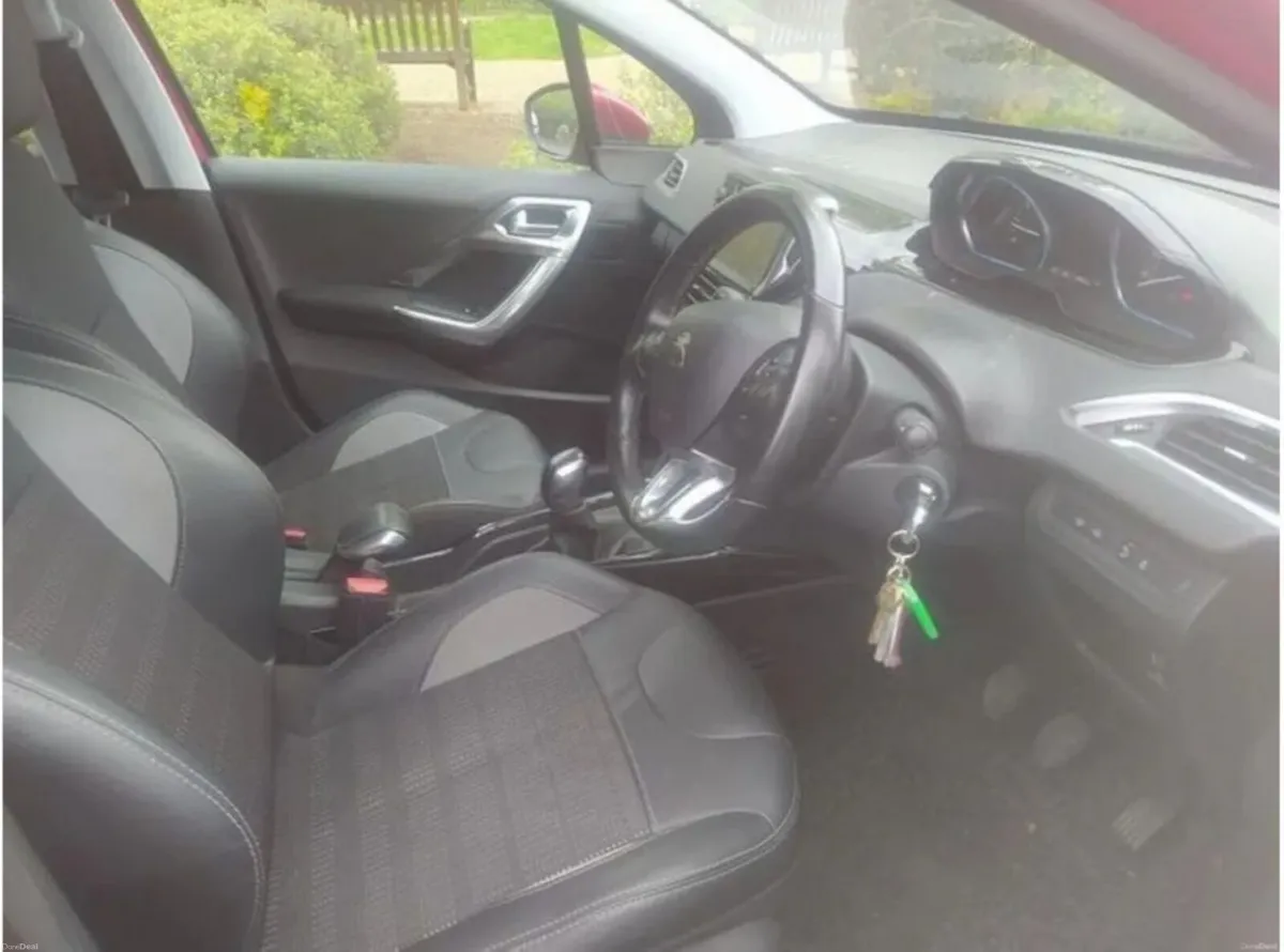 Peugeot 2017/ model Allure Tech 2008 - Image 2