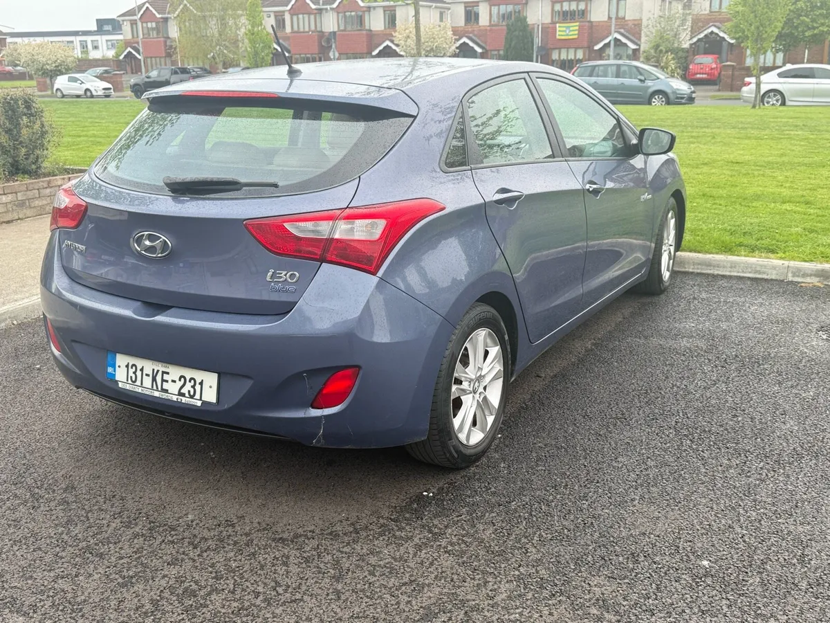 131 Hyundai I30 Deluxe - 1.6 Diesel - NCTD 05/27 - Image 4