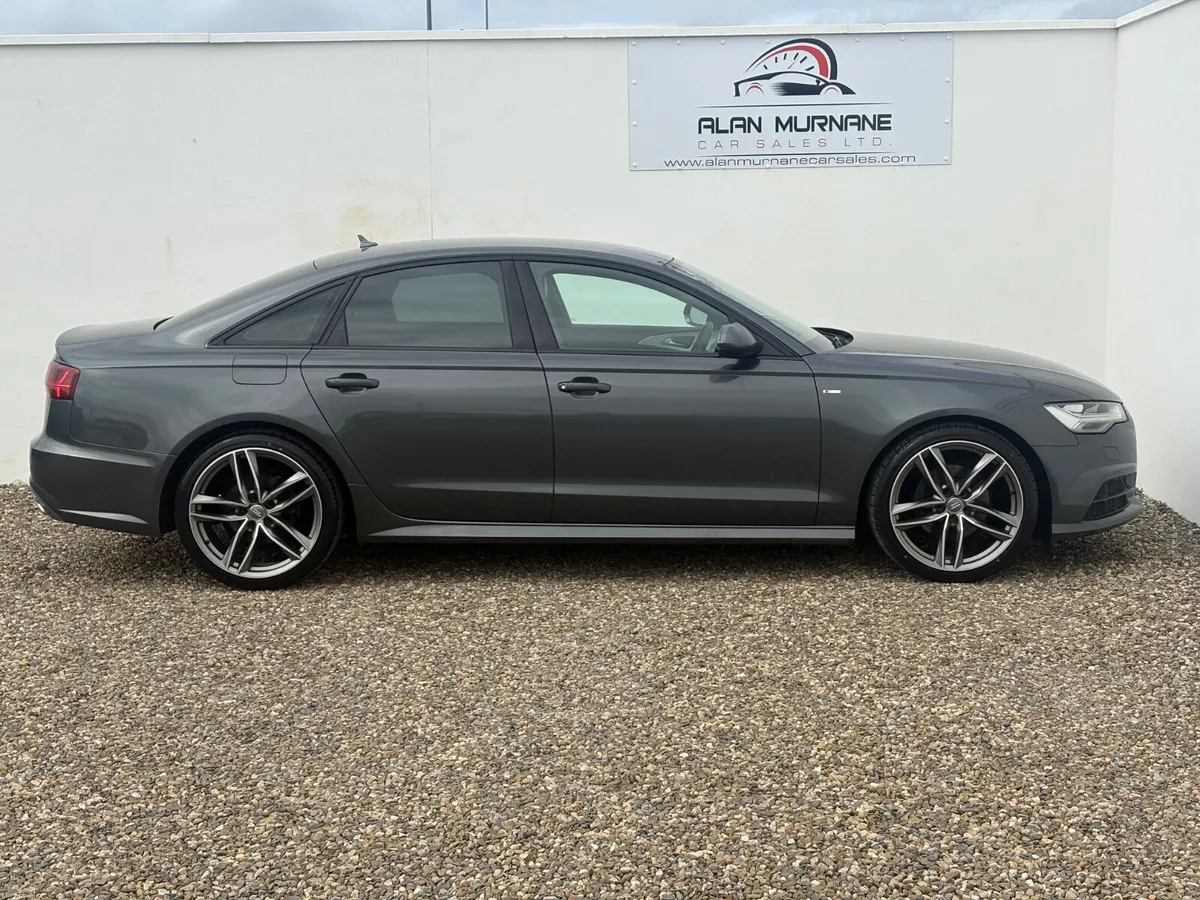AUDI A6 S-LINE 190BHP AUTO 2017 *81,000 MILES* - Image 3