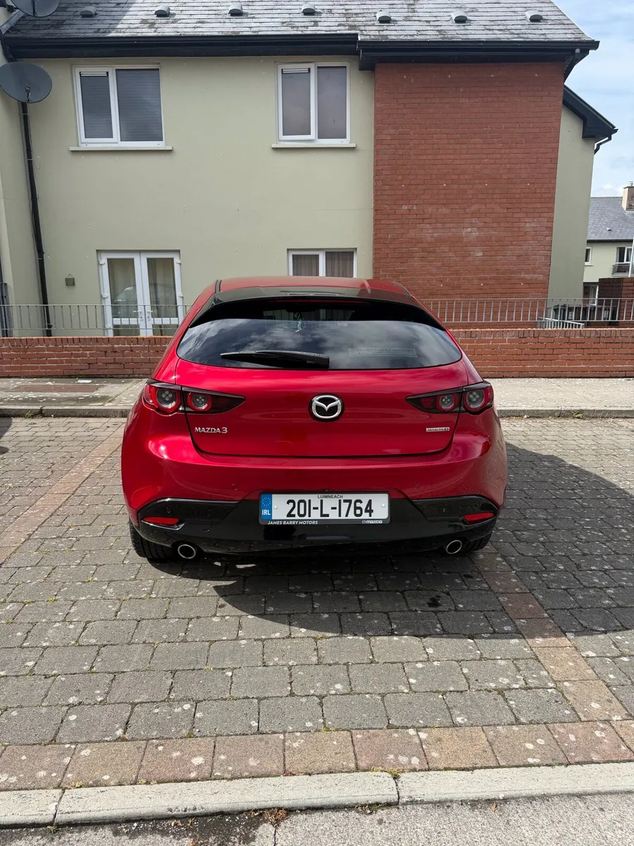 Mazda 3 GT 1.8D FRESH NCT - Image 4